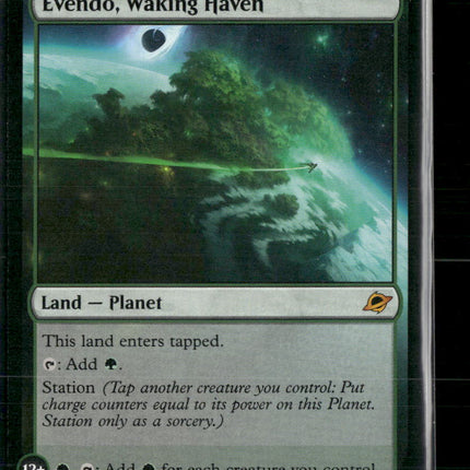 Edge of Eternities Evendo, Waking Haven #253