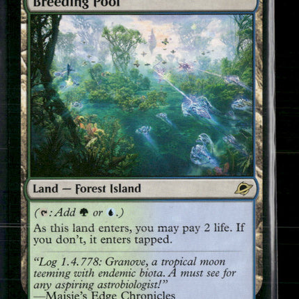 Edge of Eternities Breeding Pool #251