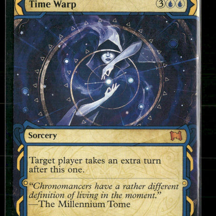 Strixhaven: Mystical Archives Time Warp #22