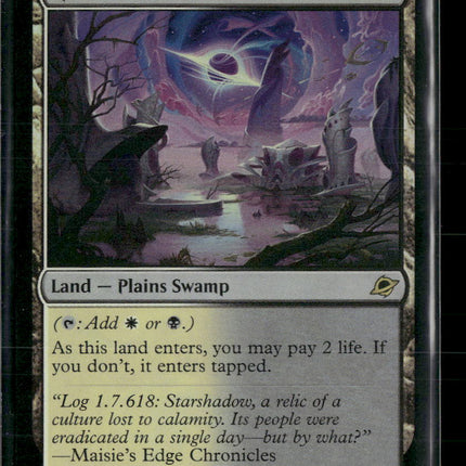 Edge of Eternities Godless Shrine Foil #254