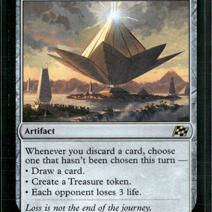 Aetherdrift Monument to Endurance #237