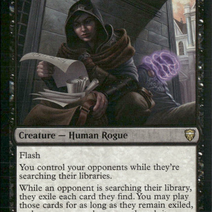 Commander Legends Opposition Agent #141