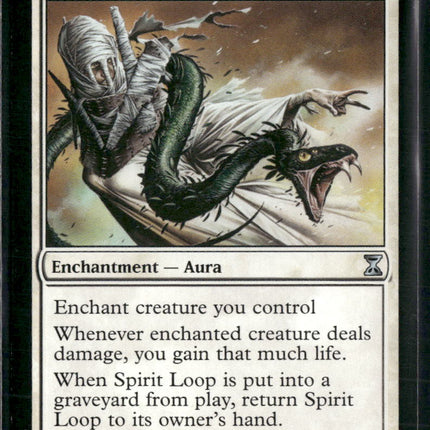 Time Spiral Spirit Loop #42