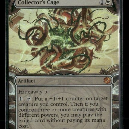 Outlaws of Thunder Junction: The Big Score Collector's Cage (Showcase) Foil #31