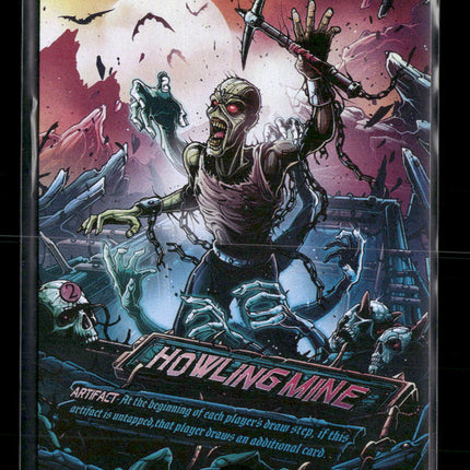 Secret Lair Drop Series Howling Mine (Rainbow Foil) #7046