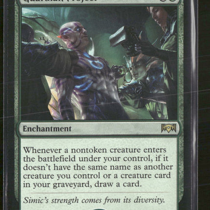 Ravnica Allegiance Guardian Project #130