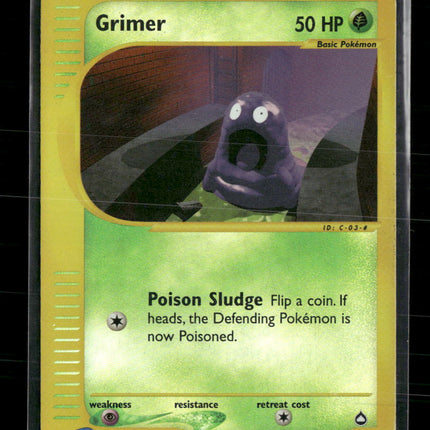 Aquapolis Grimer #079/147