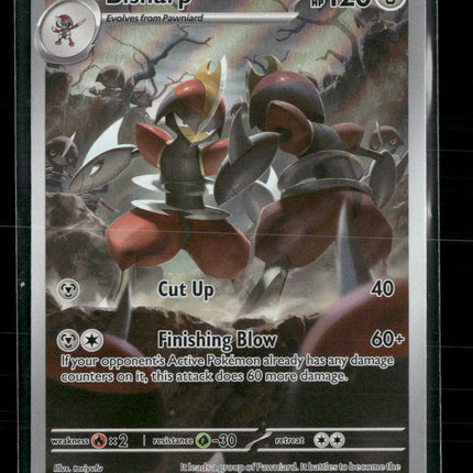 SV: Black Bolt Bisharp #143/086