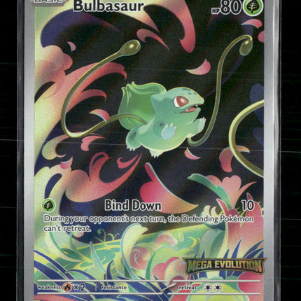 Miscellaneous Cards & Products Bulbasaur #133/132
