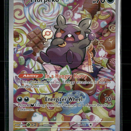 SV04: Paradox Rift Morpeko #206/182