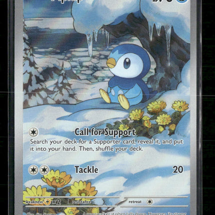 Piplup - 098/094 - ME02: Phantasmal Flames (PFL)