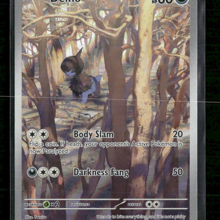 SV: White Flare Deino #146/086