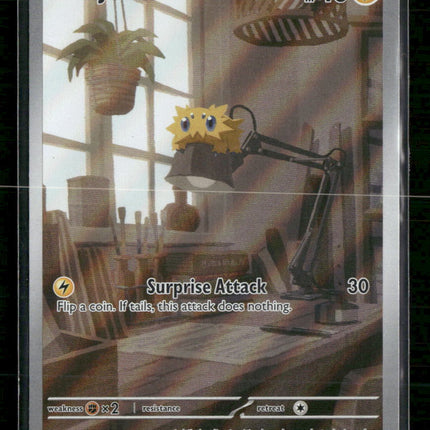 SV: White Flare Joltik #116/086