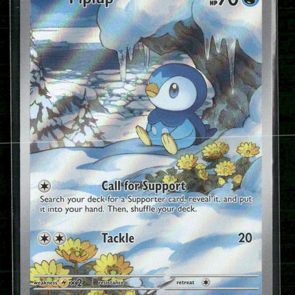Piplup - 098/094 - ME02: Phantasmal Flames (PFL)