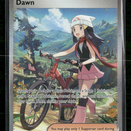 Dawn - 129/094 - ME02: Phantasmal Flames (PFL)