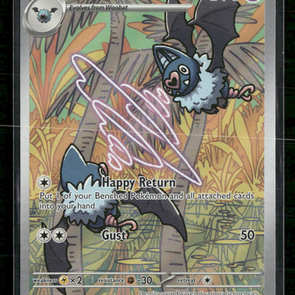 SV: White Flare Swoobat #120/086