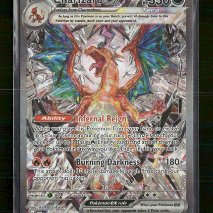 SV03: Obsidian Flames Charizard ex #223/197