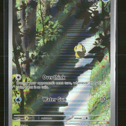 SV: Scarlet & Violet 151 Psyduck #175/165