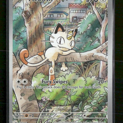 SV-P Promotional Cards Meowth #192/SV-P