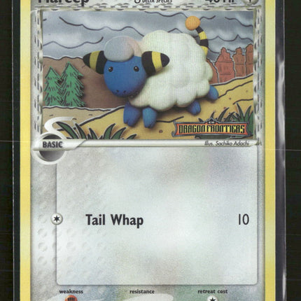 Dragon Frontiers Mareep (Delta Species) #54/101
