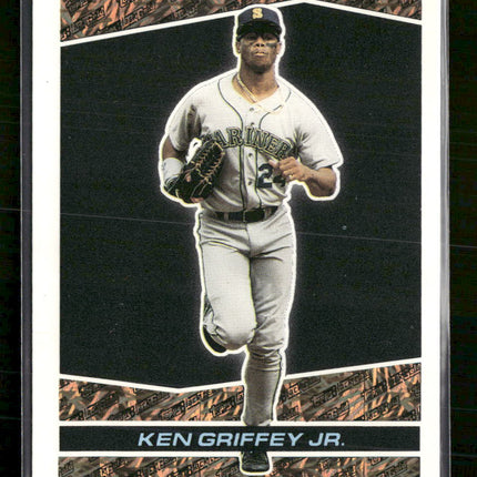 1993 Topps Black Gold Ken Griffey Jr. #33