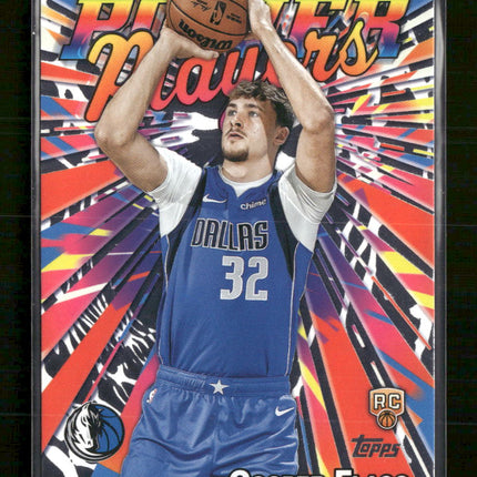 2025-26 Topps Power Players Cooper Flagg #PP-16