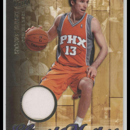 2007-08 Ultra Court Masters Steve Nash #CM-1