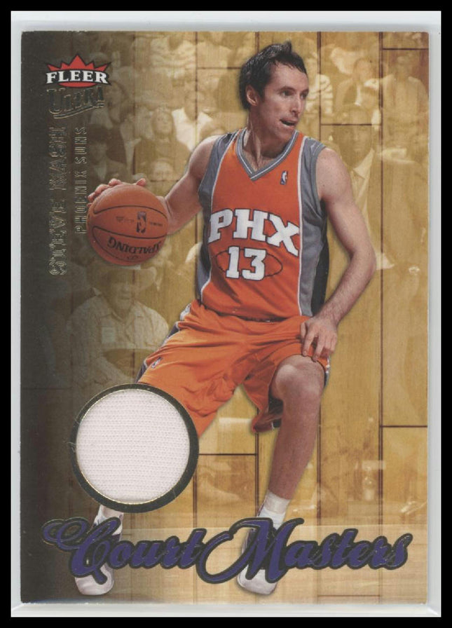 2007-08 Ultra Court Masters Steve Nash #CM-1