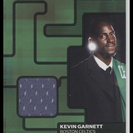 2007-08 Bowman Relics Kevin Garnett #BR-KG