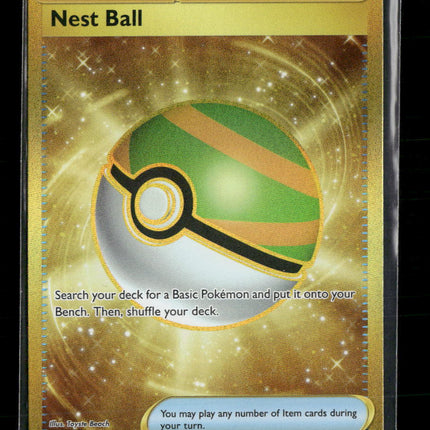 SV01: Scarlet & Violet Base Set Nest Ball #255/198
