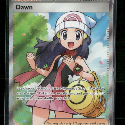 ME02: Phantasmal Flames Dawn #118/094