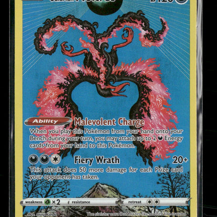 SWSH: Sword & Shield Promo Cards Galarian Moltres #SWSH284