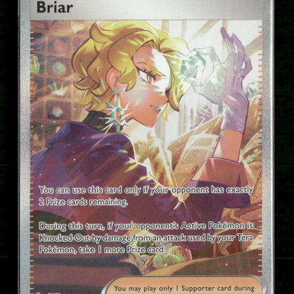 SV07: Stellar Crown Briar #171/142