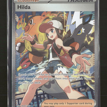 SV: White Flare Hilda #171/086
