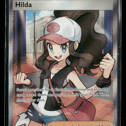 SV: White Flare Hilda #164/086