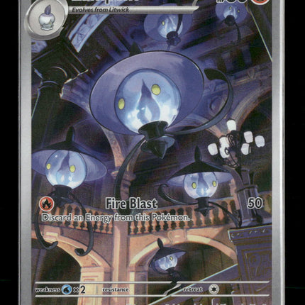 SV: White Flare Lampent #102/086