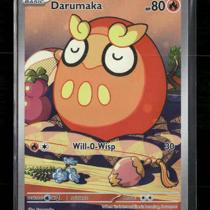 SV: Black Bolt Darumaka #097/086