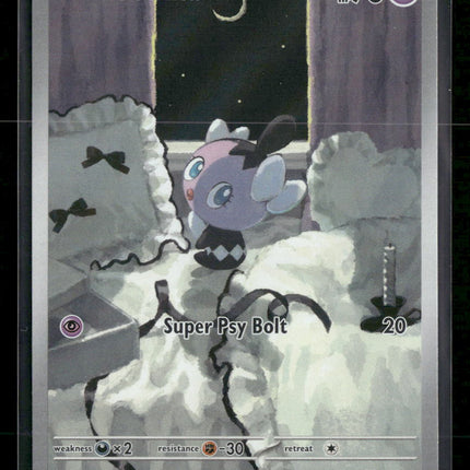 SV: White Flare Gothita #124/086