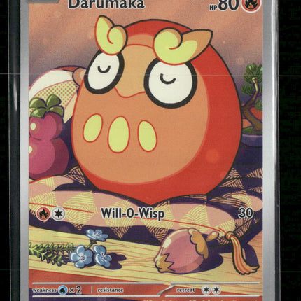 SV: Black Bolt Darumaka #097/086