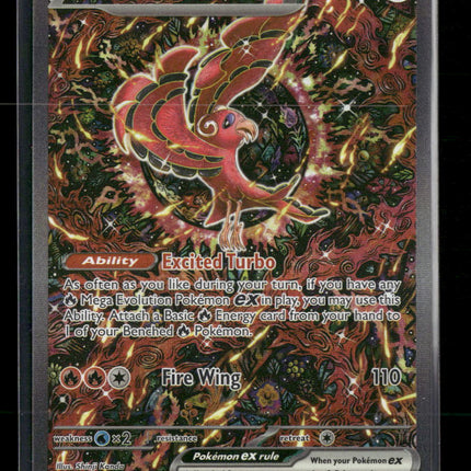 Mega Evolution Promo Oricorio ex #24