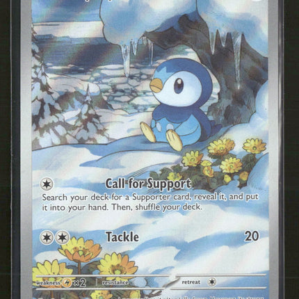ME02: Phantasmal Flames Piplup #098/094