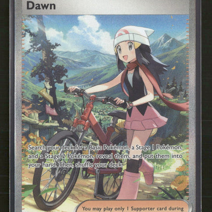 ME02: Phantasmal Flames Dawn #129/094