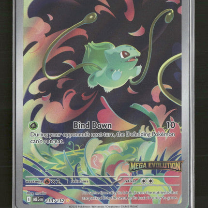 Miscellaneous Cards & Products Bulbasaur #133/132 (Sealed)