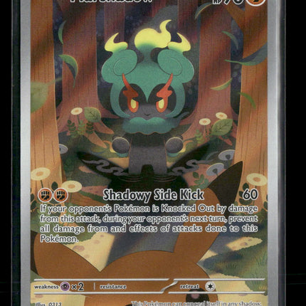 ME01: Mega Evolution Marshadow #146/132
