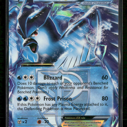 Plasma Storm Articuno EX (Team Plasma) #25/135
