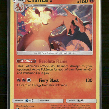 Dragon Majesty Charizard #3/70