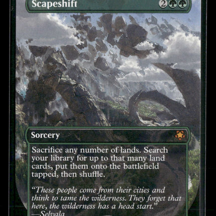 Special Guests (SPG) Scapeshift (Borderless) #M0034