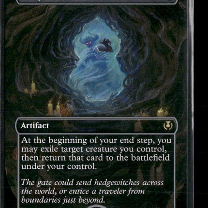 Innistrad Remastered (INR) Conjurer's Closet (Borderless) #R0321