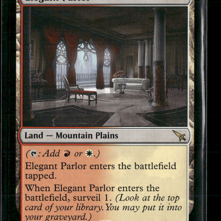 Murders at Karlov Manor Elegant Parlor #260