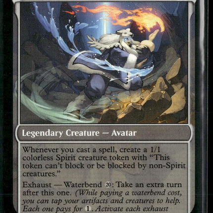 Avatar: The Last Airbender (TLA) The Legend of Kuruk #0061